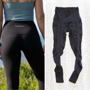 SWEETFLEXX HIGH RISE RESISTANCE LEGGINGS SIZE 18